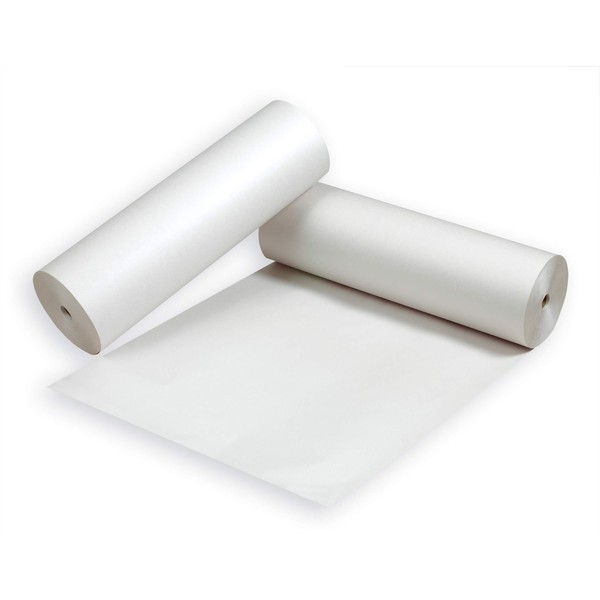 Pacon Newsprint Art Paper Roll, White 24" x 1,000'