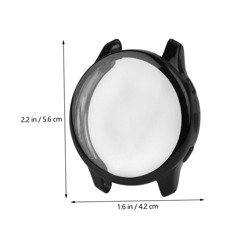 SEWACC 3pcs Watch Protective Case for Venu TPU Full Coverage