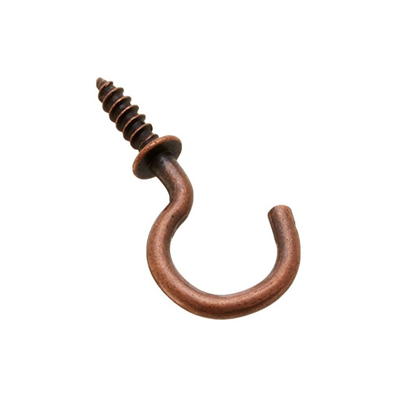 Yawata Screw Bronze Yoto, 0.8 inches (20 mm) (40 pcs)
