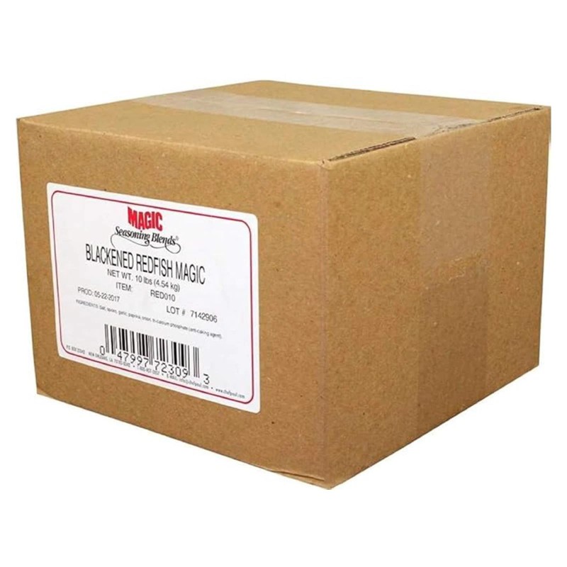 Magic Seasoning Blends Chef Paul Blackened Redfish Magic Seasoning Blends