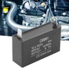 CBB61 Condenser Petrol Generator Start Air Conditioner Engine Capacitor 350VAC