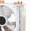 CPU Air Cooler 3.5in 7 Blades 6 Heat Pipes 3pin