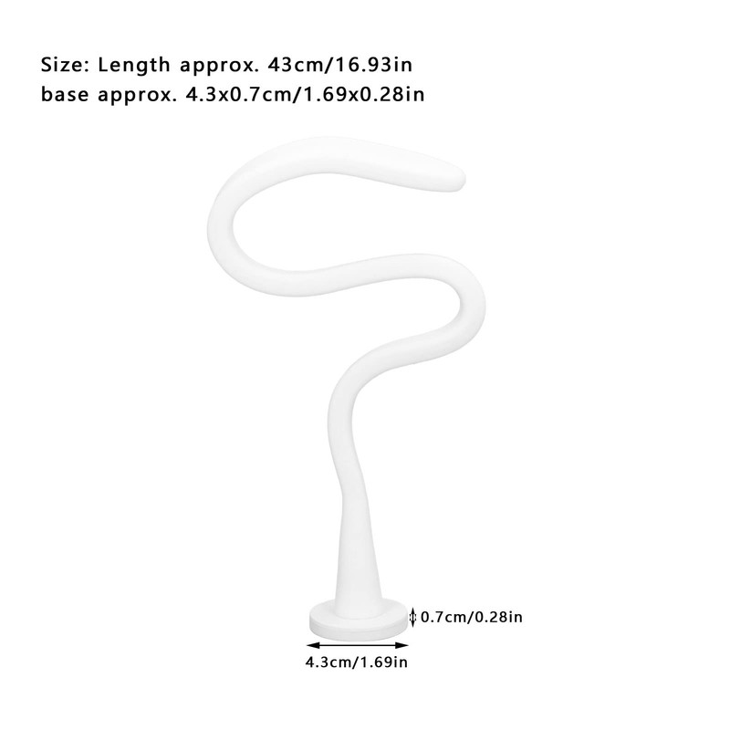 Haofy Front Loading Washing Machine Door Support, Flexible Washing Machine