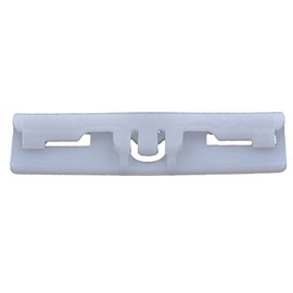 Rexka Windshield Side Moulding Clip for Toyota Lexus 75545-0E020 Highlander, RX350, RX450h (Pack of 10)