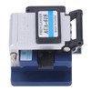 Fiber Cleaver FTTH Tool Kit High Accuracy Optical Cable Cutting