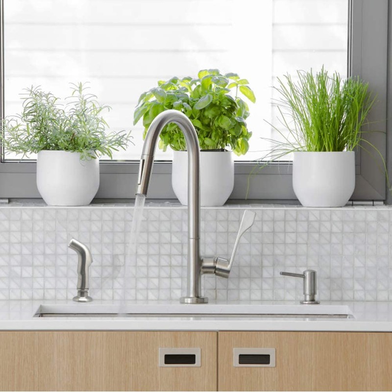 Houtingmaan Kitchen Side Sprayer,Kitchen Sink Sprayer Replacement,Kitchen Sink Faucet Sprayer