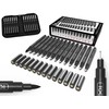 Micro-Line 14 Pens With Case, Fineliner, Multiliner, Archival Ink, Waterproof,