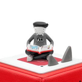 tonies The Brilliant World of Tom Gates Audio Character, narrated by Rupert Grint, for use with Toniebox