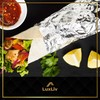 LuxLiv ® Premium Heavy Duty 18 Micron Thick Kitchen Foil