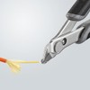 Knipex 78 03 125 ESD"Super-Knips" 4,92" dissipative Electronics Cutter