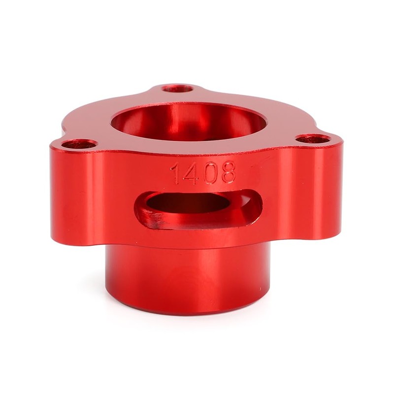 WIKIBB Blow Off Valve Adapter BOV Adapter Compatible with Ford