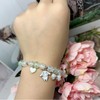 Cinnamoroll Crystal Bead Bracelet My Melody Sanrio Bracelets Cute Cartoon