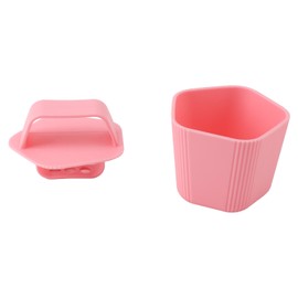 Ice Roller Skin Friendly Silicone Ice Cube Mold Roller Reusable Leakproof Ice Cube Roller Massager for Tightening Skin Discomfort Relief