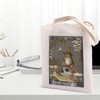 Tarot Lover Gift XV The Wizard Shopping Bag Retro Forest