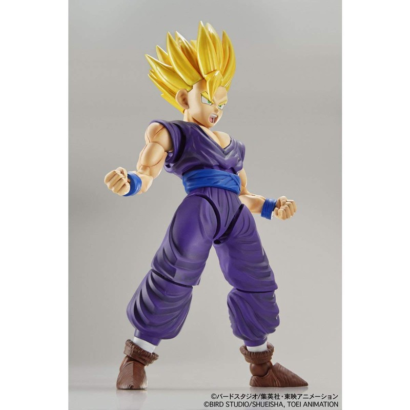 Bandai Spirits Figure-Rise Standard Dragon Ball Z Super Saiyan Gohan
