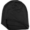 Hatstar® Classic women's beanie hat, men's jersey long beanie, unisex,