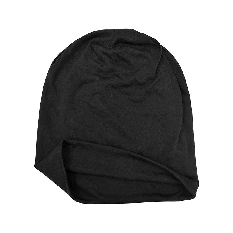 Hatstar® Classic women's beanie hat, men's jersey long beanie, unisex,