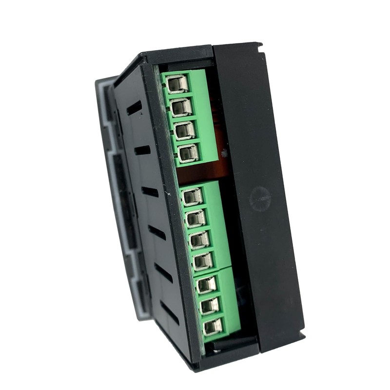 XR03CX-4N0F1 Digital Temperature Controller, 120V Thermostat Controller with Temperature Sensor