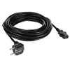 Akyga AK-PC-08C Power Cable for PC Monitor Printer Projector TV