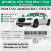 ERA Paints PAU/LAU - Granite Crystal Metallic for CHRYSLER Exact
