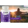 Advanced Orthomolecular Research AOR 5-HTP 50mg, 90 Capsules 30-Day Supply