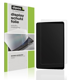 dipos I 2x Matte Screen Protectors for Teyes CC3 9 Inch Film Screen Protector, Ultra Thin, Case-Friendly, Fingerprint Compatible