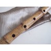 1.8 Pentatonic Shakuhachi 5 Holes - Voicing has Buffalo Horn