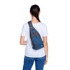 Y&R Direct Sling Bag Sling Backpack,Shoulder Chest Crossbody Bag Purse