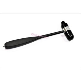 Percussion Reflex Hammer Set Neurological Instruments 3pcs Cynamed