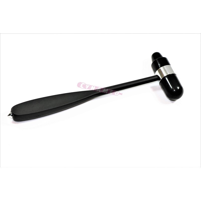 Percussion Reflex Hammer Set Neurological Instruments 3pcs Cynamed