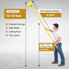 JAOTREL Dusters for Cleaning, Cobweb Duster with Extension Pole, Medium