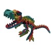 Flexi Rexi Skeleton - Artiulated Fidget - Dinosaur - T-rex