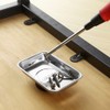 DEKTON DT60730 Magnetic Tool Set, Black/Red, Set of 3 Piece