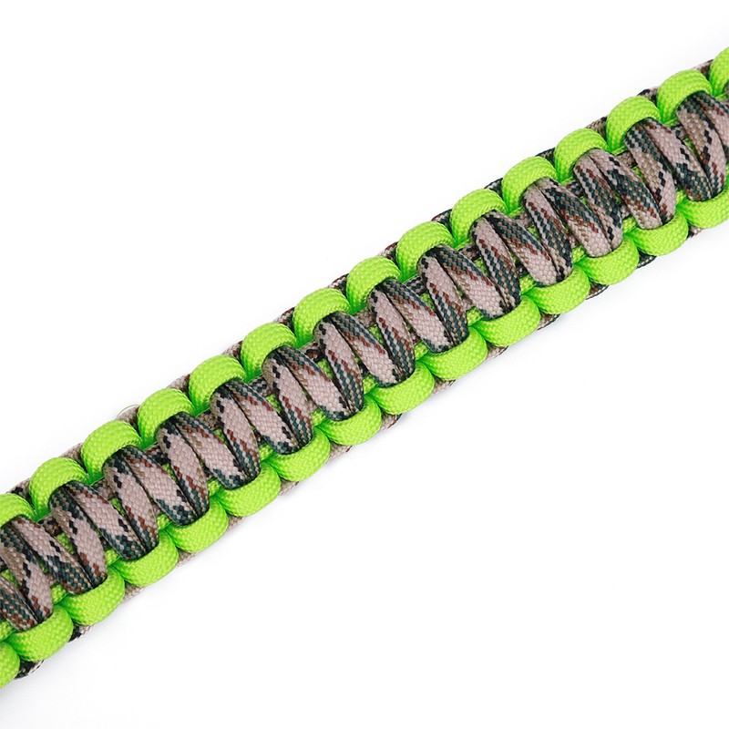 Outdoor Hunting Accessory Duck Call Lanyard Paracord Knitting Necklace Wildfowl