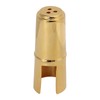 Saxophone Mouthpiece Protective Cap Sax Clarinet Mouth Piece Cover Metal