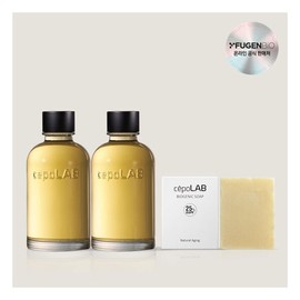 CepoLAB Precare Routine cepoLAB Biogenic 155ml2 + 1 soap / 세포랩 프리케어루틴cepoLAB 바이오제닉 155ml2 + 솝 1개