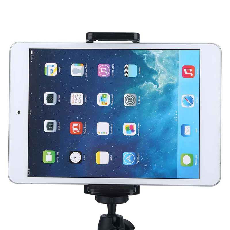 Tablet Tripod Holder Phone Holder for Monopod 1pc Tripod Adapter