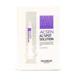ACSEN AC Spot Solution, Concentrated Spot Serum, 72% Centella Asiatica Soothing Treatment for Acne, Blemishes, Irritation | Clinically Tested, Instant Calming and Cooling, Korean Skin Care