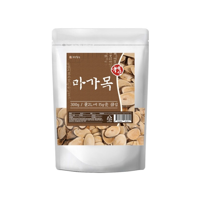 Domestic rowan tree 300g rowan tree tea Jeonggongmok rowan branch