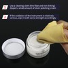 Silver Polishing Cream - Removes Tarnish Oxidation from Sterling Silver