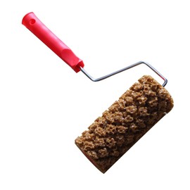 Utoolmart 18cm / 7-inch Paint Roller Brush,Home Wall,Art Paint Coloring, Primer, Diatom mud, Painting Brush 1 Pcs