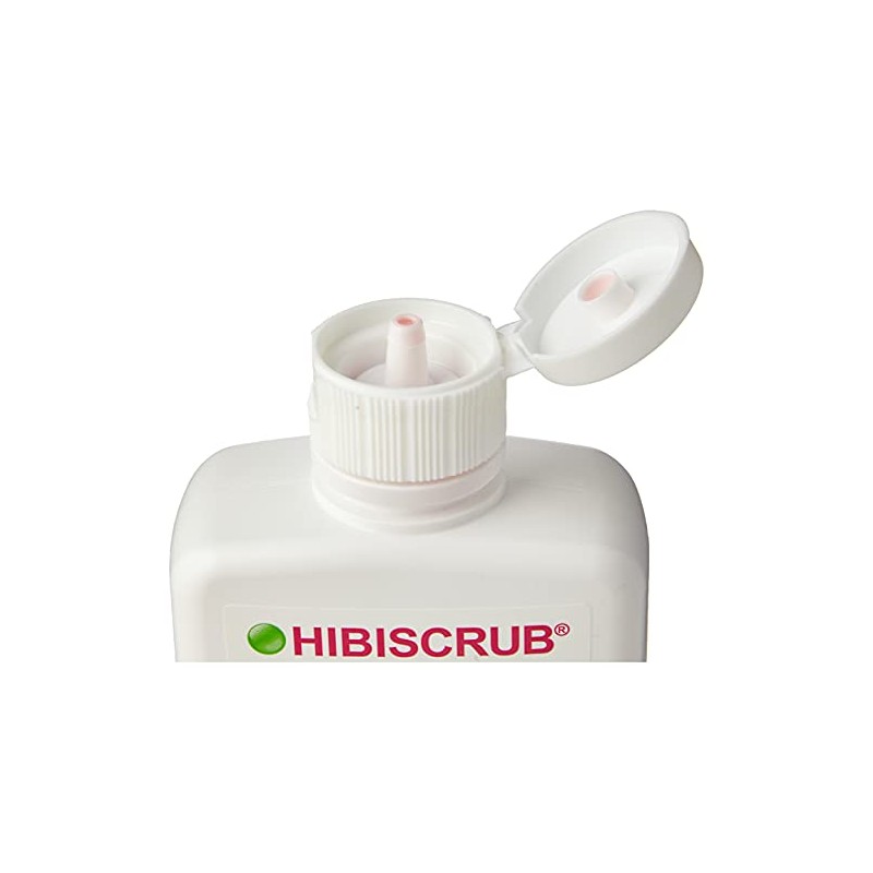 Hibiscrub Antimicrobial Skin Cleanser, 250 ml