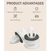 bylikeho 30PCS Door Panel Clips,Car Retainer Clips,Door Trim Panel Retainers