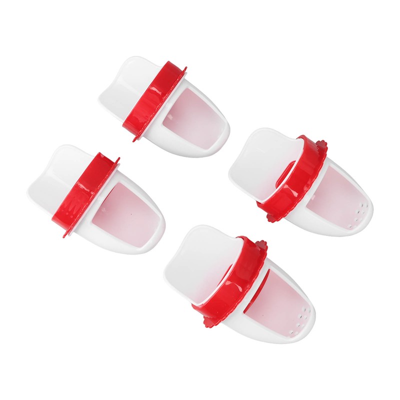 Chicken Feeder Rain Proof Poultry Feeder Port Gravity Feed Kit