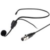 de micrófono inalámbrico, micrófono de condensador mini XLR de 3