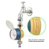 Tap Water Meter Cold Water Meter QN 1.5 110 MM