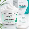 Crema Para Cicatrices Estrías Marcas Visibles Cuidado Piel
