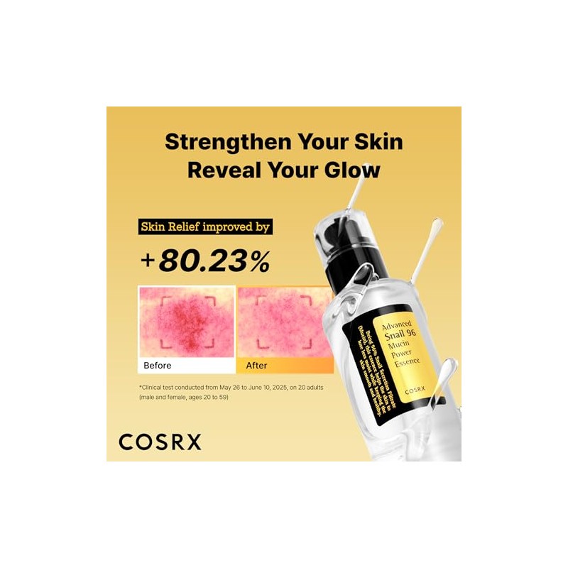 Cosrx Advanced Snail 96 Mucin Power Essence 100 Ml