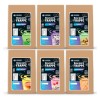 50 Sabores Base Para Frappe En Polvo 1kg, Universo Cafetero