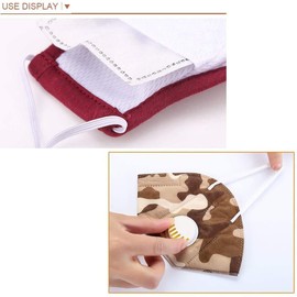 elloLife 6mm Braided Elastic Band,20 meter Flat Elastic Band,Braided Stretch Strap Cord Roll for Sewing and Crafting DIY Arts